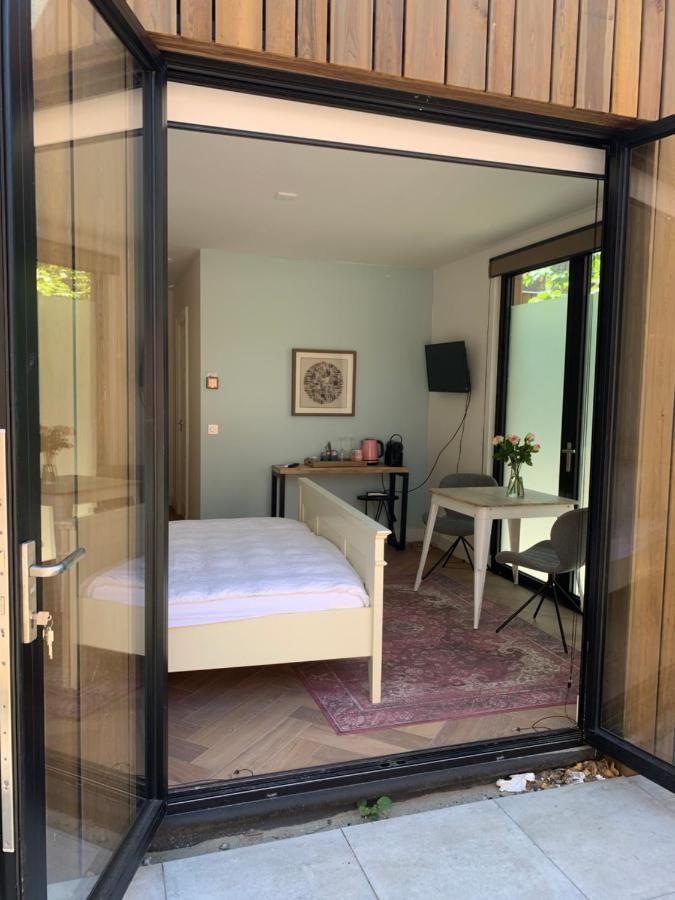 Charming Private Guesthouse Air By The Beach Zandvoort Exterior photo